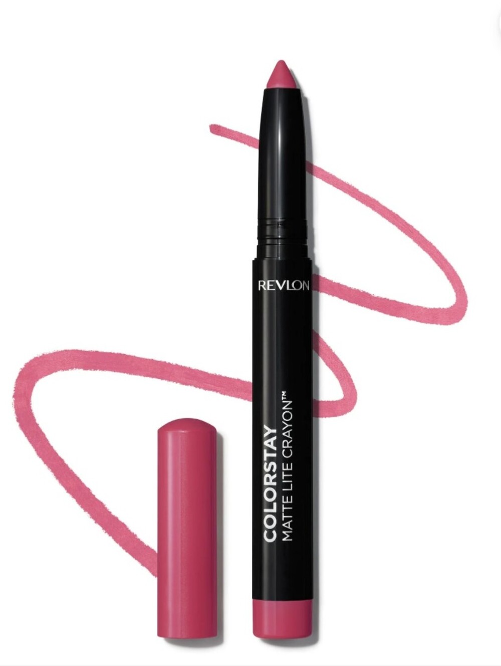 Revlon ColorStay Matte Lite Crayon Color -006 Lift Off .049 Oz. NWT